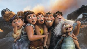 I Croods