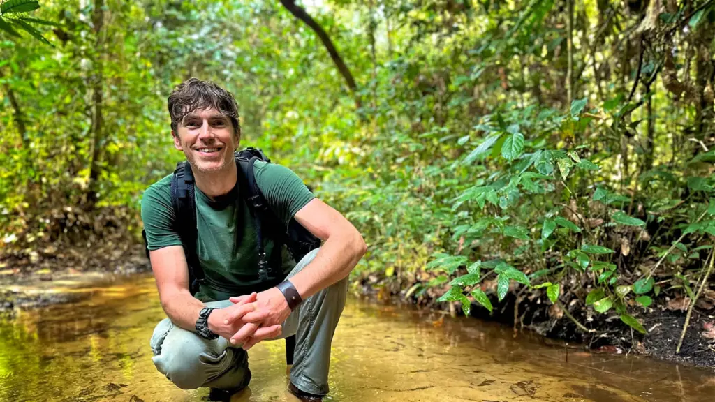 Simon Reeve: Terre Selvagge