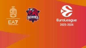 Olimpia Milano – Baskonia