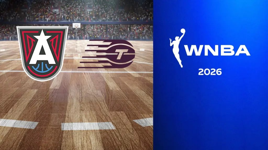 Atlanta Dream – Toronto Tempo