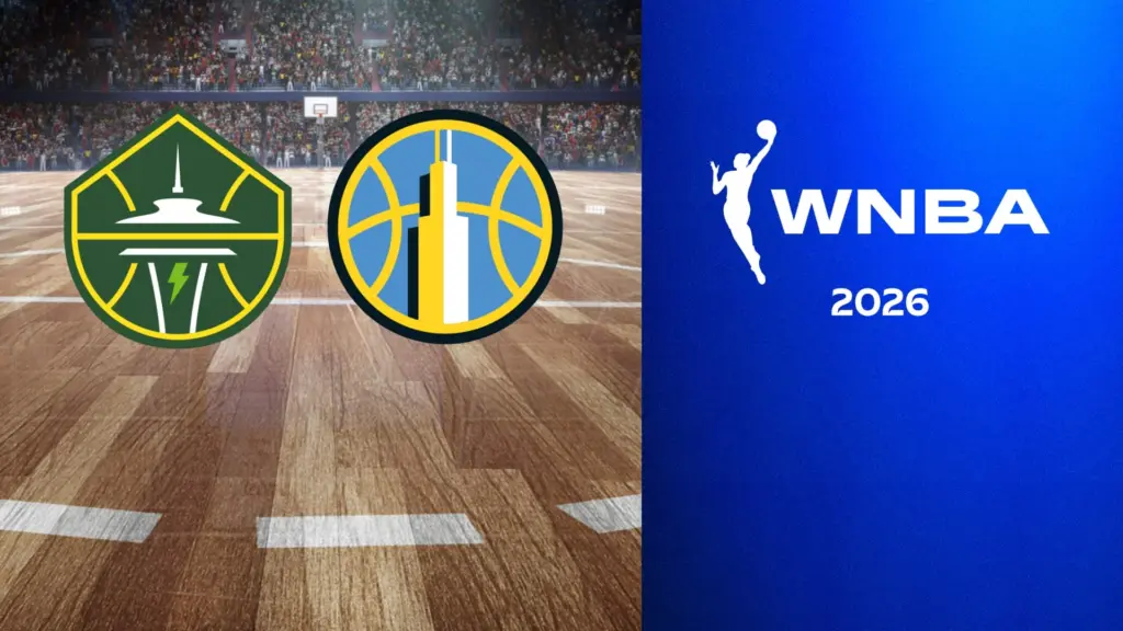 Seattle Storm – Chicago Sky