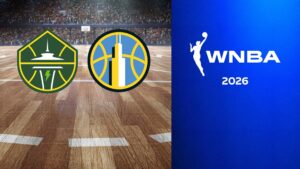 Seattle Storm – Chicago Sky