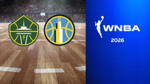 Seattle Storm – Chicago Sky