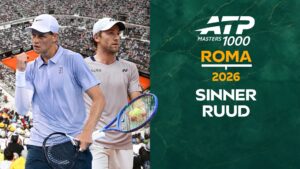 Sinner – Ruud, Finale Singolare