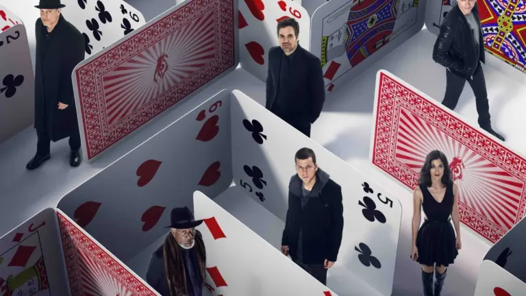Now You See Me 2 - I maghi del crimine