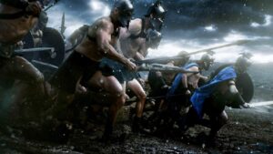 300 – L’alba di un impero