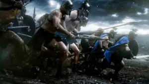 300 – L’alba di un impero