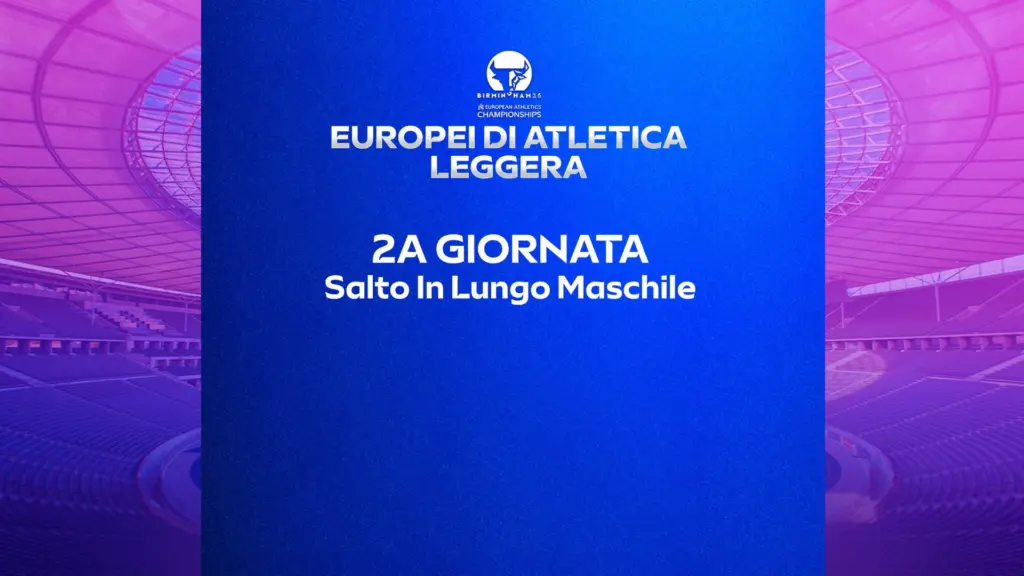 2a Giornata Salto In Lungo Maschile