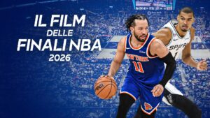 Il Film Delle Finali NBA 2026
