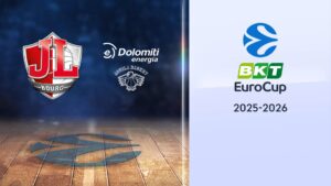 Bourg-en-Bresse – Aquila Trento
