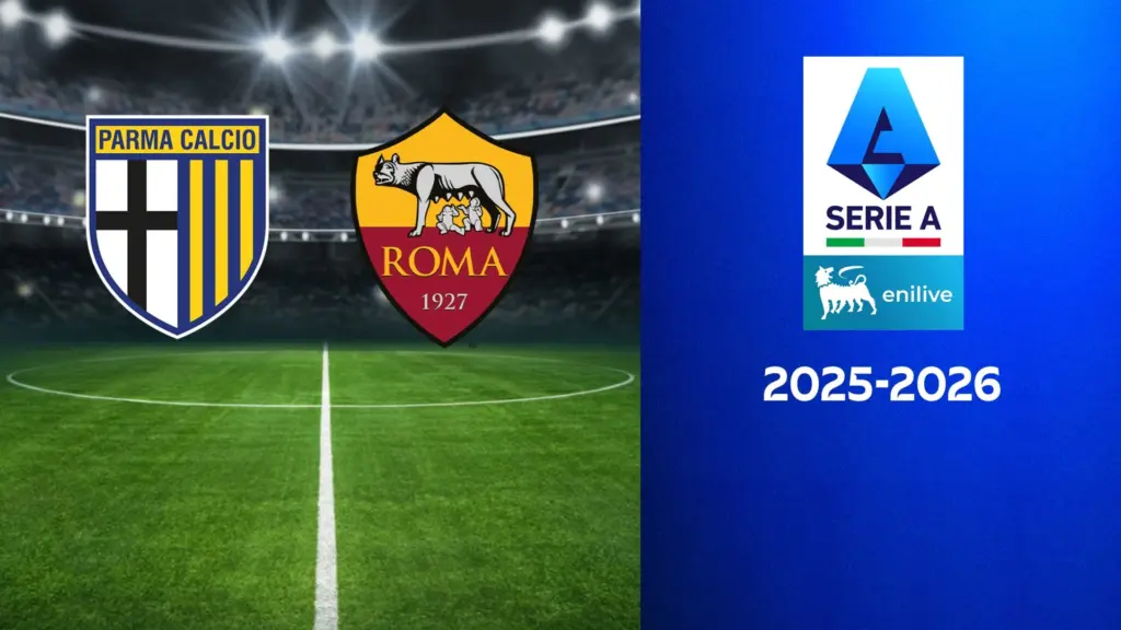 Parma – Roma