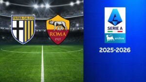 Parma – Roma