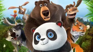 A spasso col panda