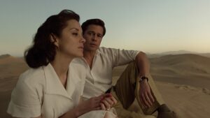 Allied – Un’ombra nascosta