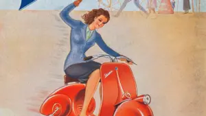 Forever Vespa. Storia di un mito italiano