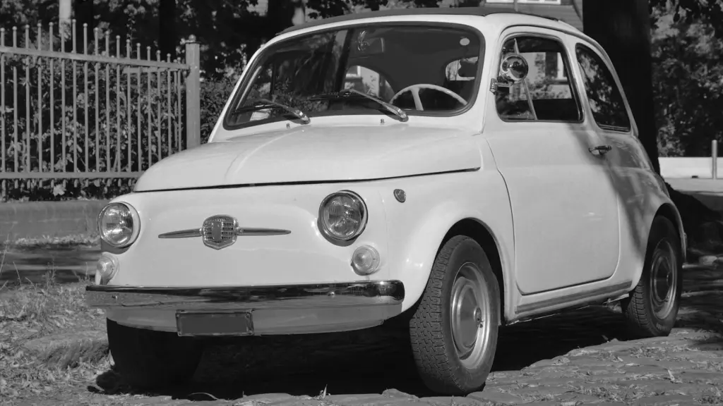 Utilitaria – La FIAT degli italiani