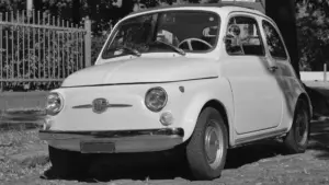 Utilitaria – La FIAT degli italiani