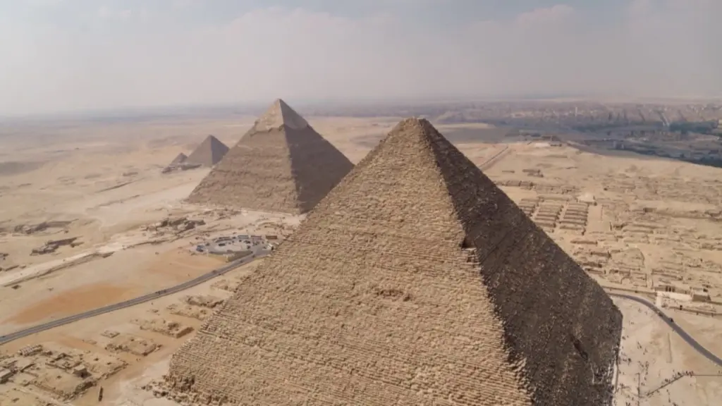 Inside pyramids – Come vennero..