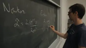 Curvare la luce – La teoria della relativita’ alla prova
