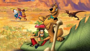 Scooby-Doo e la leggenda del Fantosauro