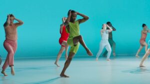 In C – Sasha Waltz, cor.