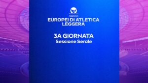 3a Giornata Sess. Serale