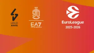 Lyon-Villeurbanne – EA7 Emporio Armani Milano