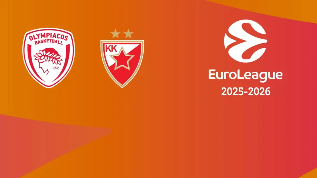 Olympiacos – Stella Rossa