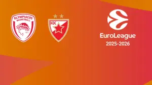 Olympiacos – Stella Rossa