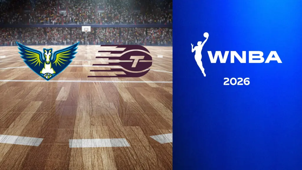 Dallas Wings – Toronto Tempo