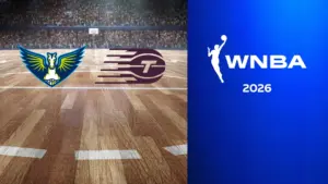 Dallas Wings – Toronto Tempo