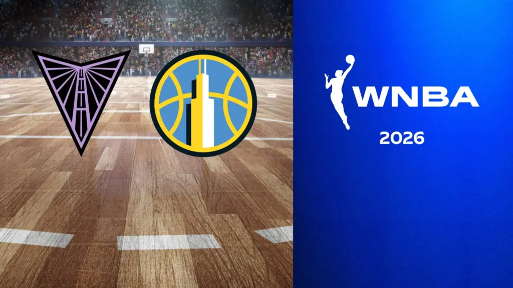 Golden State Valkyries – Chicago Sky