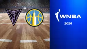 Golden State Valkyries – Chicago Sky