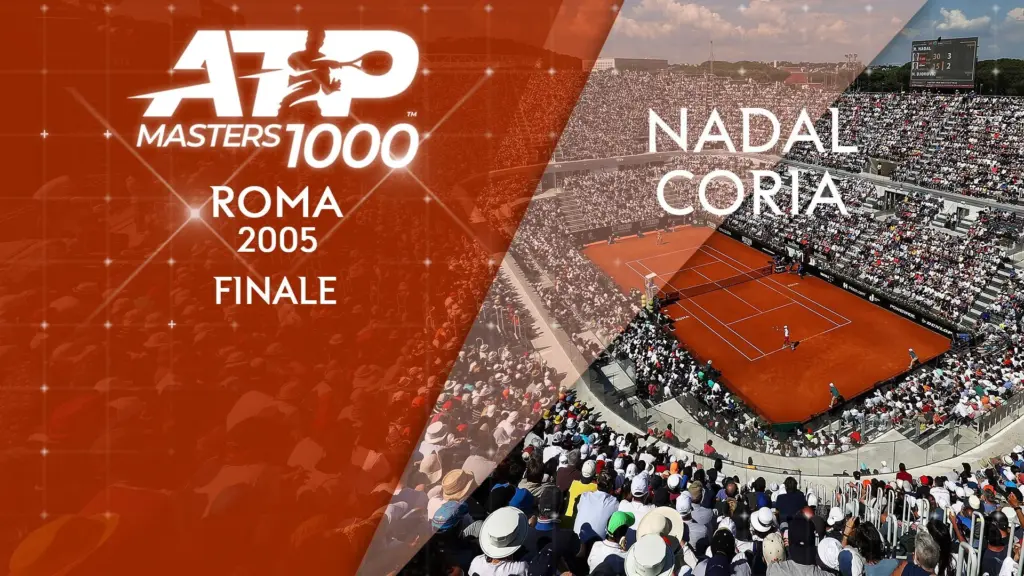 Nadal – Coria. Finale – Ep. -1 – Nadal – Coria. Finale