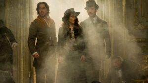 Sherlock Holmes – Gioco di ombre