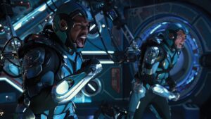 Pacific Rim – La rivolta