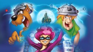 Scooby-Doo! Frankenstrizza