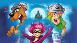 Scooby-Doo! Frankenstrizza
