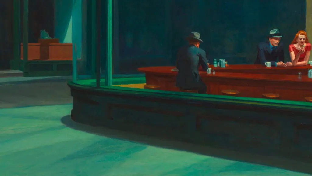 Hopper: una storia d’amore americana
