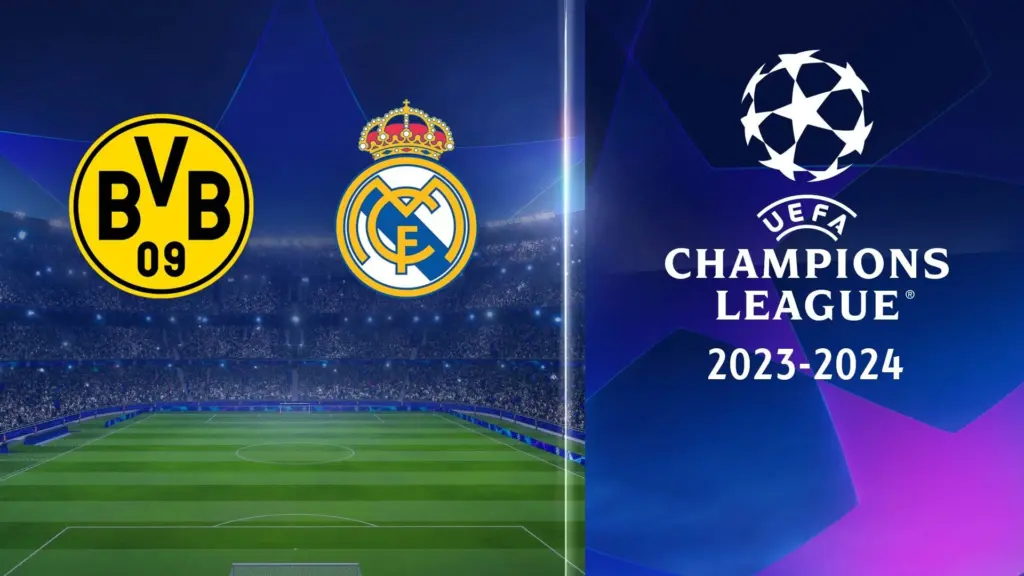 Borussia Dortmund – Real Madrid