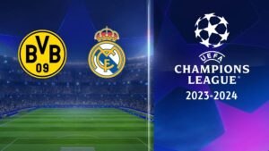Borussia Dortmund – Real Madrid