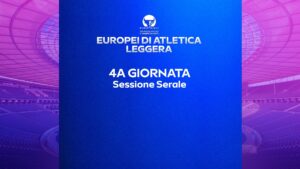 4a Giornata: Sessione Serale