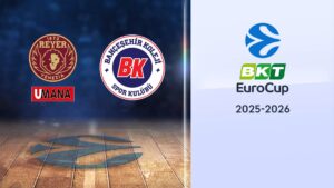 Reyer Venezia – Bahcesehir