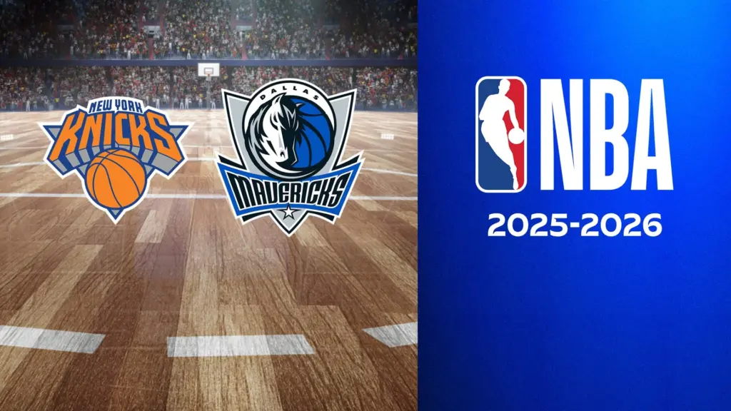 New York Knicks – Dallas Mavericks