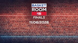 Basket Room – Ep. 58 – Basket Room Nba Finals 11/06/2026