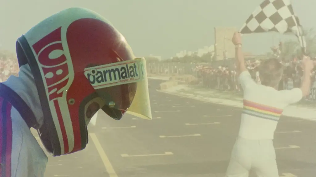 Natural Born Driver – L’incredibile storia di Ivan Capelli
