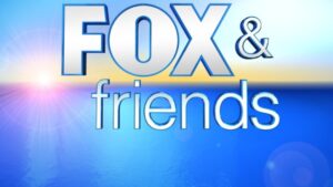 Hosts Rachel Campos-Duffy, Charlie Hurt & Griff Jenkins