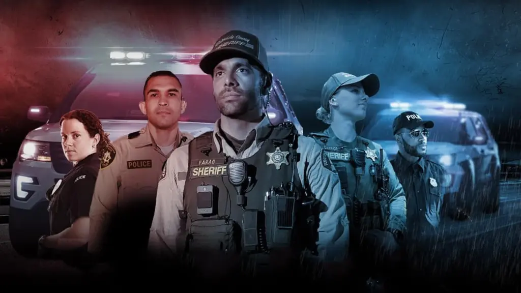 Cops – Stag. 1 – Strange Encounters
