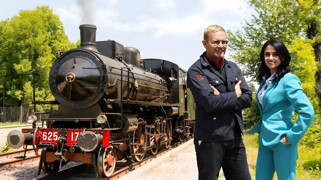 Signori si parte: Treni d’epoca per…