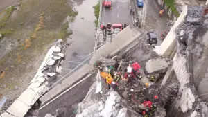 Il Ponte Di Genova: Cronologia Di Un Disastro